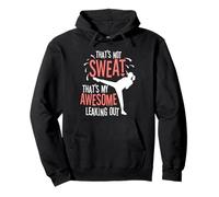 Kickboxer Taewondo Karate Kickboxing Pullover Hoodie