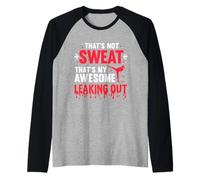 Kickboxer Taewondo Karate Kickboxing Raglan Baseball Tee