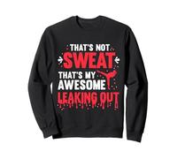 Kickboxer Taewondo Karate Kickboxing Sweatshirt