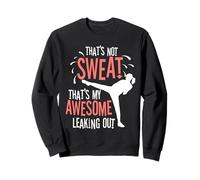 Kickboxer Taewondo Karate Kickboxing Sweatshirt