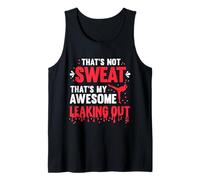 Kickboxer Taewondo Karate Kickboxing Tank Top