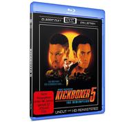 KICKBOXER V - The Redemption