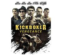 KICKBOXER: VENGEANCE