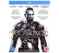 Kickboxer - Vengeance [Blu-ray] [Region A & B & C]