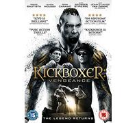 Kickboxer - Vengeance [DVD]