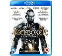 Kickboxer: Vengeance [Region A & B & C]