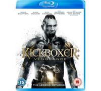 Kickboxer - Vengeance - Region B Blu Ray