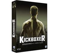 Kickboxer: Vengeance / Retaliation (Blu-Ray)