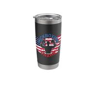 Kickboxing Champ USA Stainless Steel Insulated Tumbler