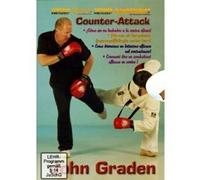 Kickboxing counter attack DVD Budo International by John Graden by John Graden
