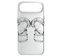 Kickboxing Gloves Sketch Muay Thai Case for iPhone Air