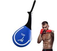 Kickboxing Kick Pads, Target Pad for Kickboxing - Target Pad to Kick Speed for Martial Art, Exercise Professionals in Martial Arts Power Equipment