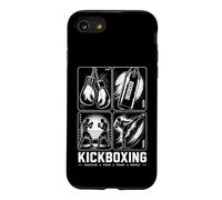 Kickboxing Martial Arts Vintage Kickboxer Training Case for iPhone SE (2020) / 7/8