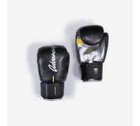 Kickboxing/muay Thai Gloves For Intermediate Boxers - Black