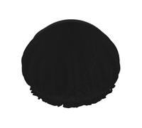 kickboxing Print Shower Cap – Reusable Hair Cap with Double Layer Protection, Breathable & Durable Bath Hat for Travel