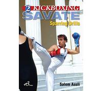 KickBoxing Savate By Salem Assli Vol. 2 (Sparring Drills)
