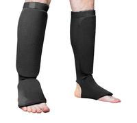 Kickboxing Shin Guards - Mma Shin Guards | Muay Thai Shins Guard, Adult Leg Pads Instep Protector, Martial Arts Protective Gear Lightweight Comfortable Sports for Kickboxing Muay Thai Trai