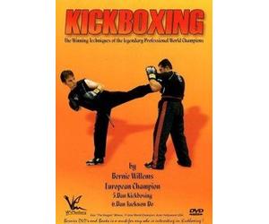 Kickboxing - The Winning Techniques of the legendary Professional World Champions by Bernie Willems