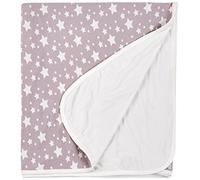 KicKee Pants Print Stroller Blanket, Feather Stars
