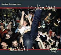 Kick'em Jenny - Untaimed!