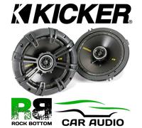 Kicker 40CS654 6" inch 300 Watts Pair 2 Way Front Or Rear Door Car Speakers Pair