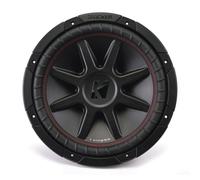 KICKER 43CVR122 12 Inch Comp-VR Woofer Black