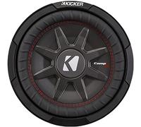 Kicker 43CWRT102 10" Woofer CompRT102 Black