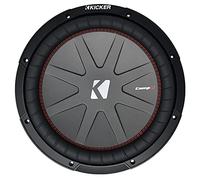 Kicker 43CWRT122 12" Woofer CompRT122 Black