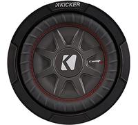 Kicker 43CWRT82 8" Woofer CompRT82 Black