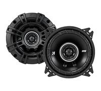 Kicker DSC404 DS Series 4" 10cm 2 Way Car Door Dash Coaxial Speakers 30w RMS