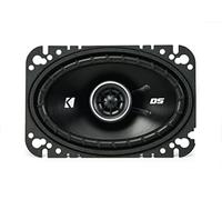 Kicker 43DSC4604 4x6" 2-way Speaker Pair