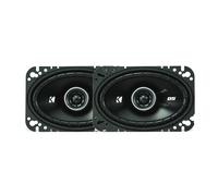 Kicker 43DSC4604 4x6" 2-way Speaker Pair