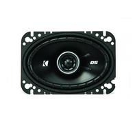 Kicker 43DSC4604 4x6" 2-way Speaker Pair