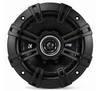 Kicker Car Audio Coaxial Speaker System DS 5.25 in. 50W 2 Way Round Tweeters