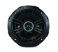 Kicker Car Audio Coaxial Speaker System DS 5.25 in. 50W 2 Way Round Tweeters