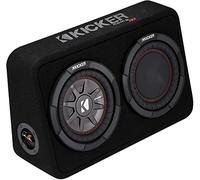 Kicker 43TCWRT82 Subbox TCOMPRT82 Black