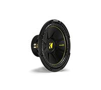 Kicker 44CWCD124 12" Woofer CompC124 Black