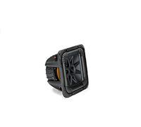 Kicker Car Audio Solo-Baric L7S 10 in. Subwoofer Square Dual Voice Coil 2 Ohm