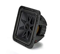 Kicker 44L7S122 Car Audio Solo-Baric L7S 12inch Subwoofer Square Dual Voice Coil