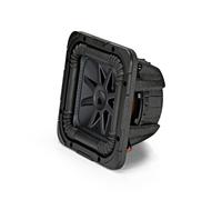 Kicker Car Audio Solo-Baric L7S 8 in. Subwoofer Square Dual Voice Coil 2 Ohm AMP