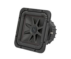 Kicker 45L7R102 Car Audio L7R 10in Subwoofer Dual Voice Coil 2 Ohm 25-100 Hz AMP