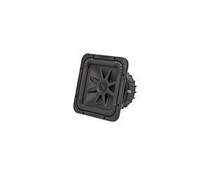 KICKER 45L7R104 L7R 10-Inch (25cm) Subwoofer, Dual Voice Coil, 4-Ohm