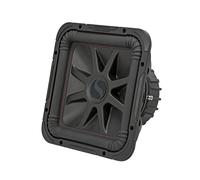 Kicker 45L7R122 Car Audio L7R 12in Subwoofer Dual Voice Coil 2 Ohm 25-100 Hz AMP