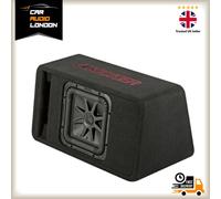 L7R 10" Ported Loaded Enclosure - 2 Ohm