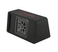 Kicker 45VL7R122 Sub 12 Inch L7R Ported Loaded Subwoofer Enclosure 600w RMS