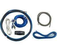 KICKER 46CK8 8 AWG Complete Amplifier Installation Wire Kit