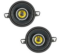Kicker 46CSC354 CS Series 3.5" 9cm 2 Way Car Door Dash Coaxial Speakers 30w RMS