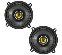 Kicker 46CSC54 CS Series 5.25" 13cm 2 Way Car Door Coaxial Speakers 75w RMS Pair