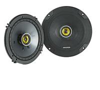 Kicker 46CSC654 Car Audio CS 6.5" Coaxial Speaker System 100w RMS 300 Watts Max