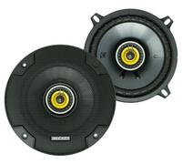Kicker 46CSC654 Car Audio CS 6.5" Coaxial Speaker System 100w RMS 300 Watts Max